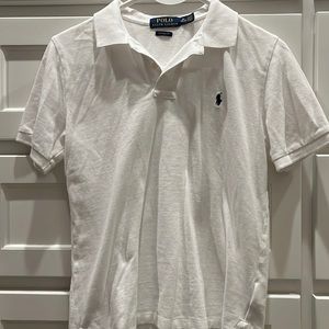 Polo Ralph Lauren Boys Short Sleeve
